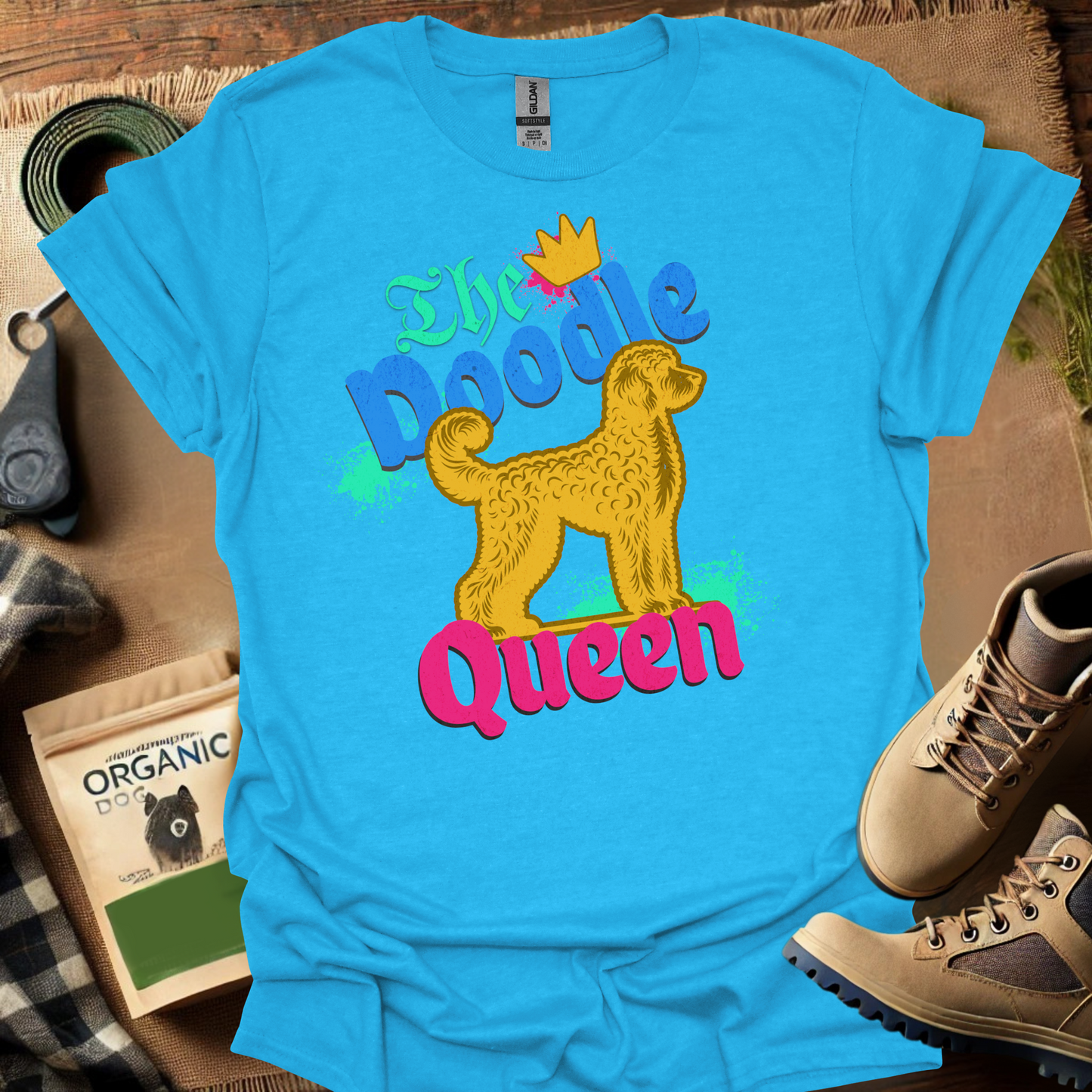 The Doodle Queen
