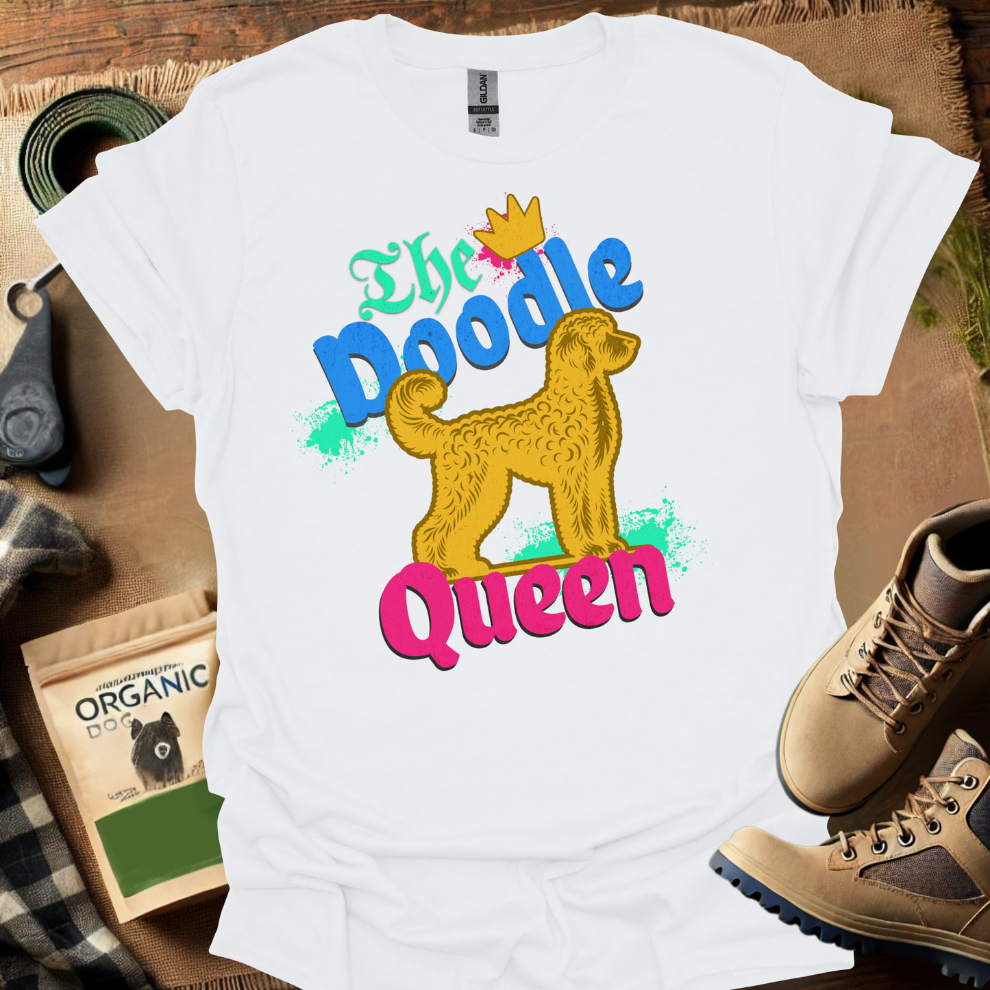 The Doodle Queen
