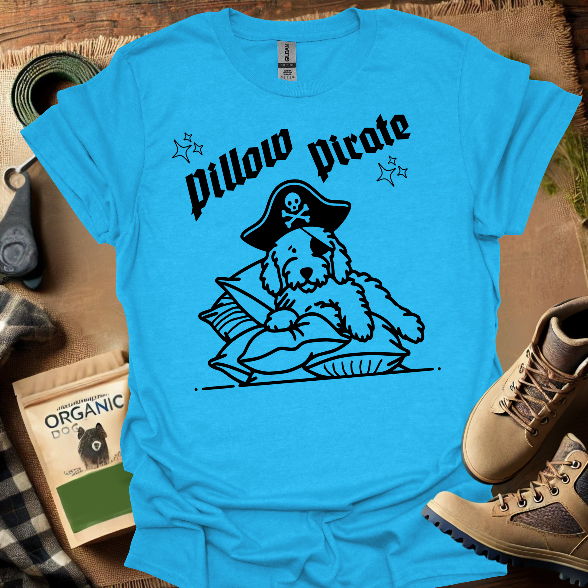 Pillow Pirate