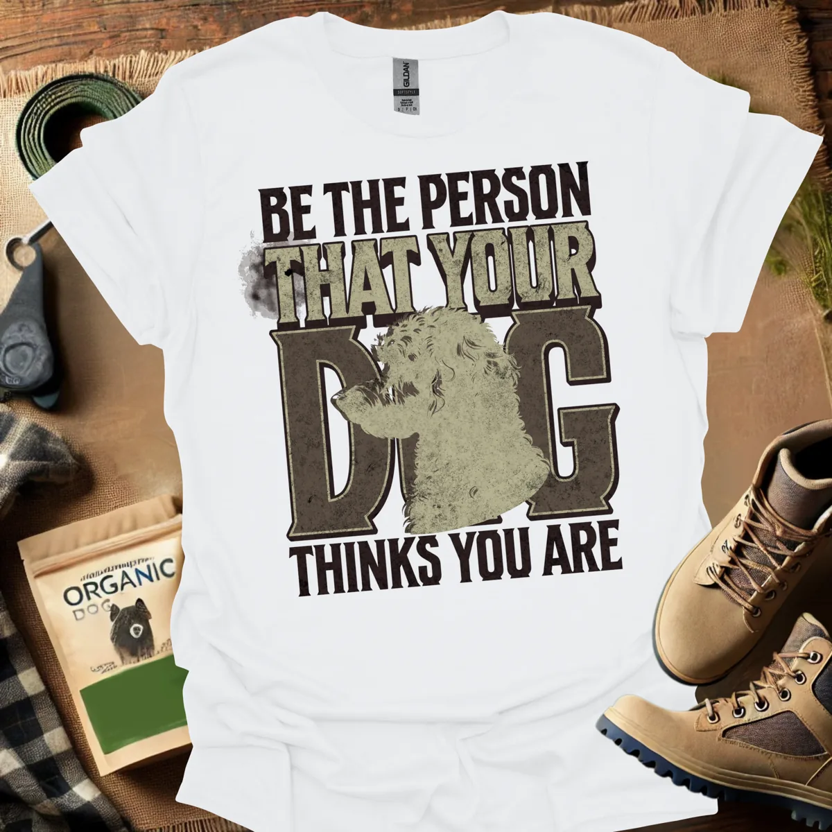 Be The Person That Your Dog Thinks Your Are