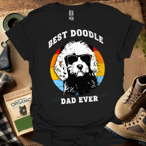 Best Doodle Dad Ever