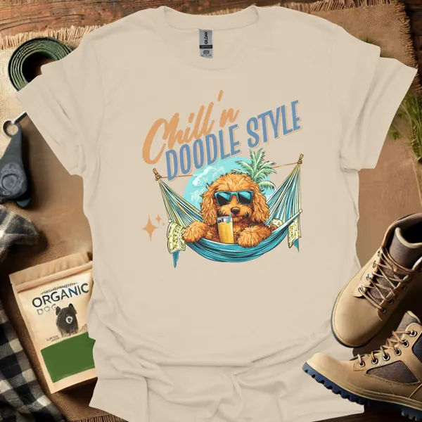 Chill'n Doodle Style