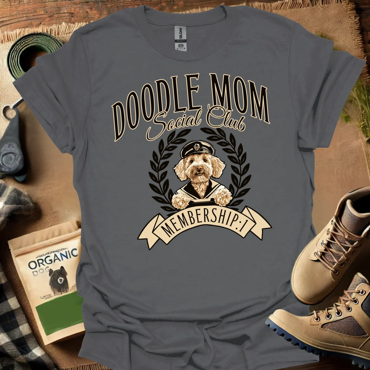 Doodle Mom Social Club