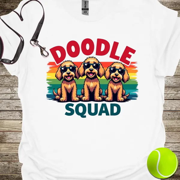 Doodle Squad
