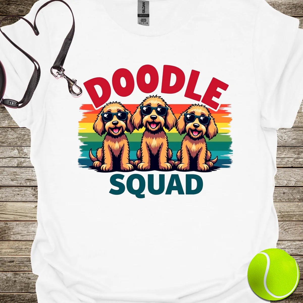 Doodle Squad
