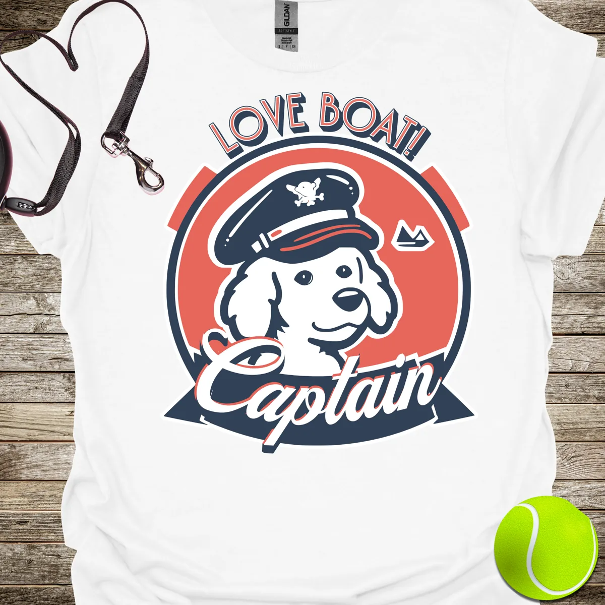 Love Boat Captain