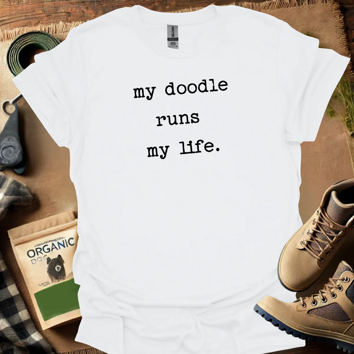 My Doodle Runs My Life