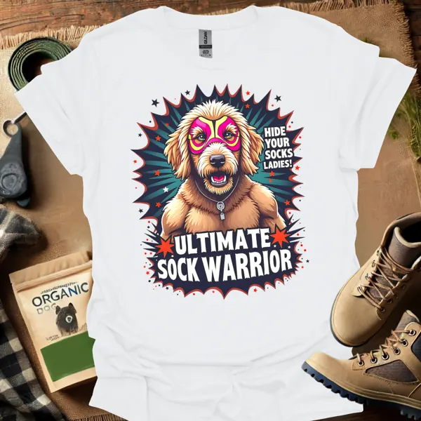 Ulitmate Sock Warrior